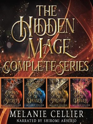 cover image of The Hidden Mage